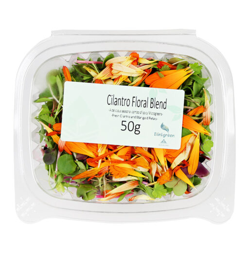 Cilantro Floral Blend