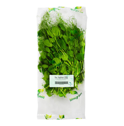 Pea Feathers