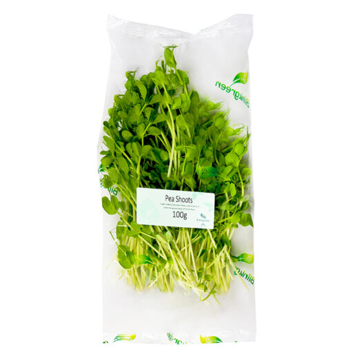 Pea Shoots