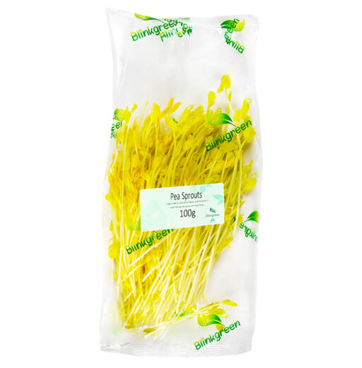Pea Sprouts