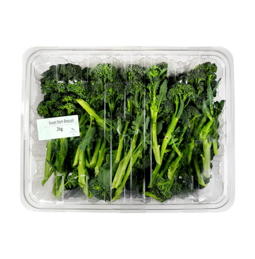 Sweet Stem Broccoli